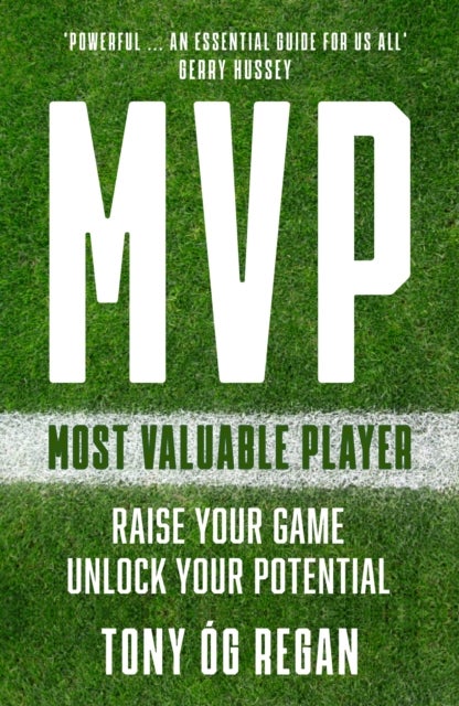 MVP - Raise Your Game. Unlock Your Potential.