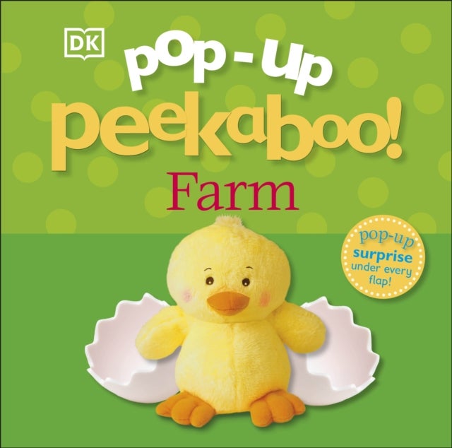 Pop-Up Peekaboo! Farm - A Barnyard Surprise Under Every Flap!