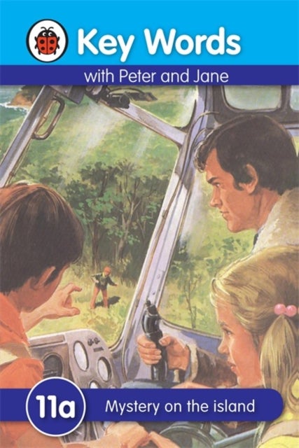 Key Words with Peter and Jane #11 Mystery On the Island a Series
