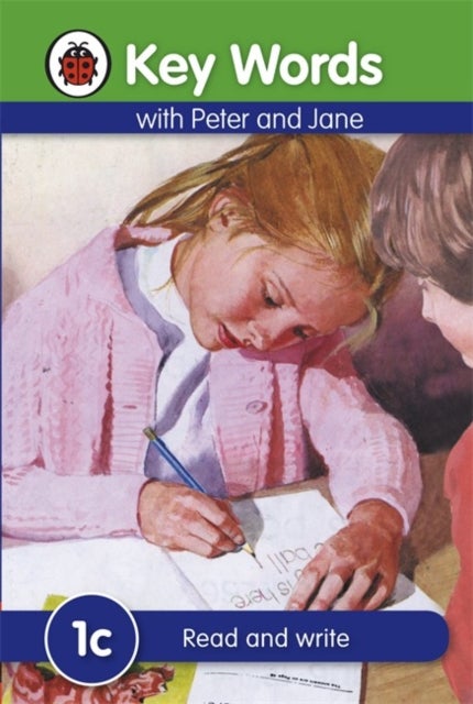 Key Words with Peter and Jane #1 Read and Write Series C