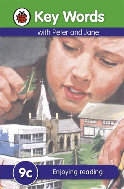 Key Words with Peter and Jane #9 Enjoying Reading Series C