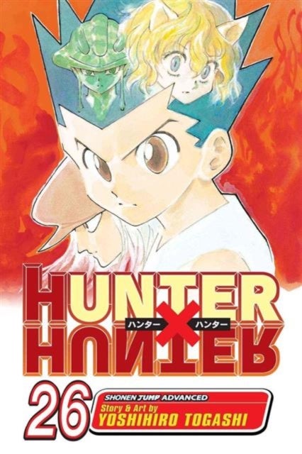 Hunter x Hunter, Vol. 26 - We Meet Again