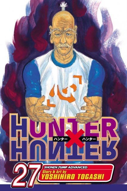 Hunter x Hunter, Vol. 27 - Name