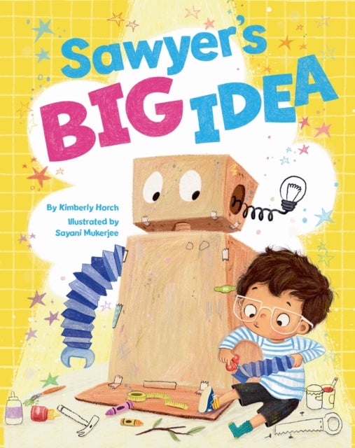 Sawyer''s Big Idea