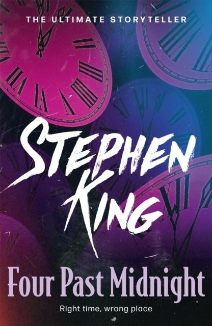Four Past Midnight - A riveting, dark story collection from the No. 1 bestseller