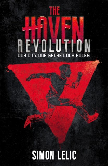 The Haven: Revolution - Book 2
