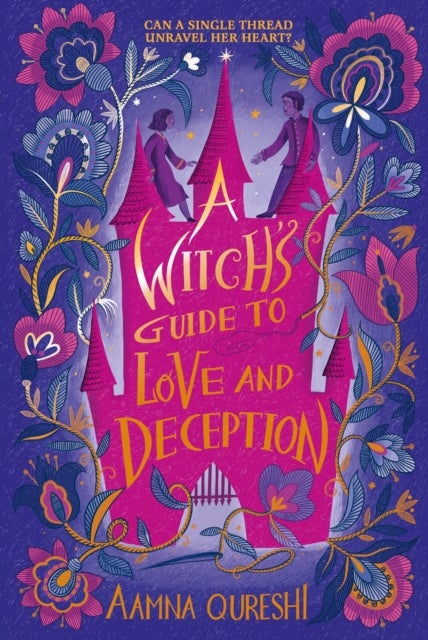 A Witch's Guide to Love and Deception - A cosy YA fantasy from the author of The Baby Dragon Cafe