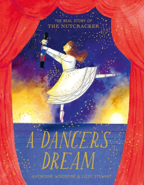 A Dancer's Dream - The perfect Christmas present for ballet fans everywhere!