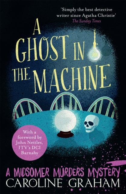 A Ghost in the Machine - A Midsomer Murders Mystery 7