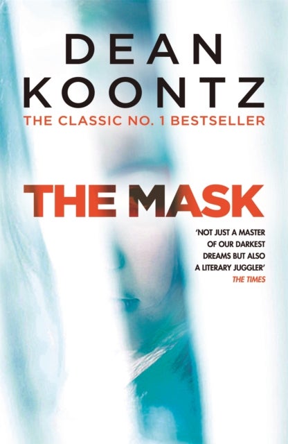 Mask - A powerful thriller of suspense and horror