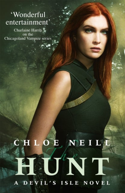 Hunt - A Devil's Isle Novel
