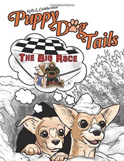 Puppy Dog Tails - The Big Race