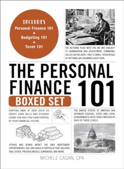 The Personal Finance 101 Boxed Set - Includes Personal Finance 101; Taxes 101; Budgeting 101