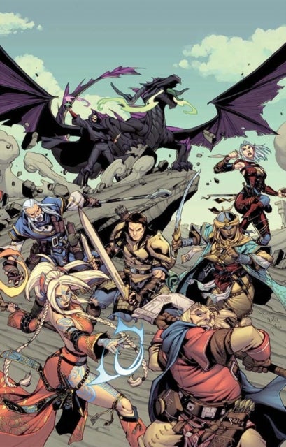 Pathfinder Volume 2 - Of Tooth & Claw TPB