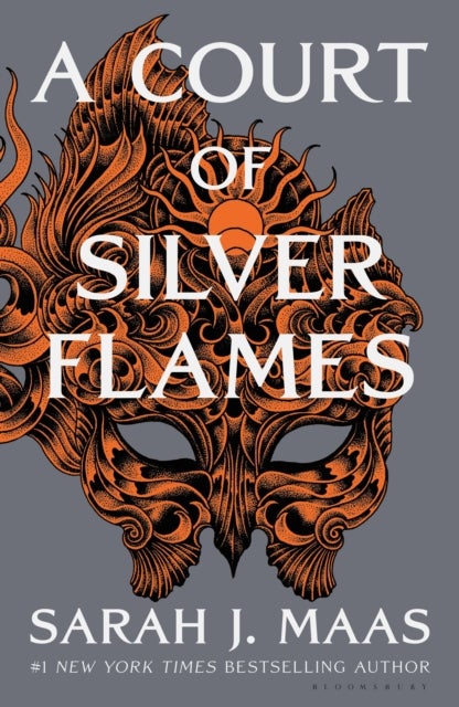 A Court of Silver Flames - The fifth book in the GLOBALLY BESTSELLING, SENSATIONAL series