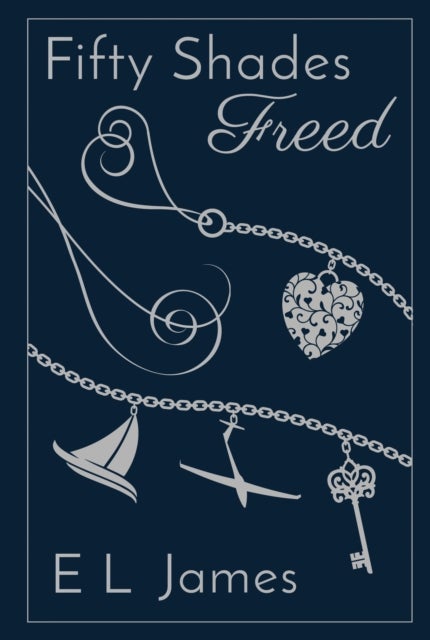 Fifty Shades Freed - Anniversary edition of the global Sunday Times number one bestseller