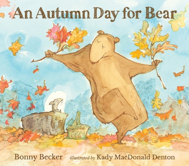 Autumn Day for Bear
