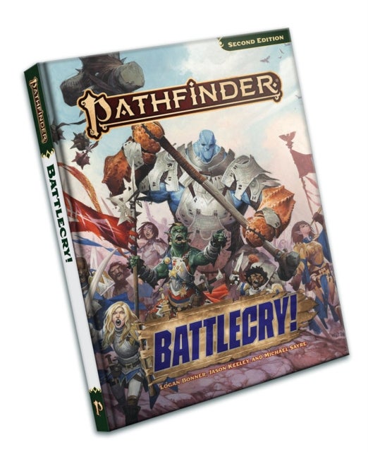 Pathfinder Battlecry!