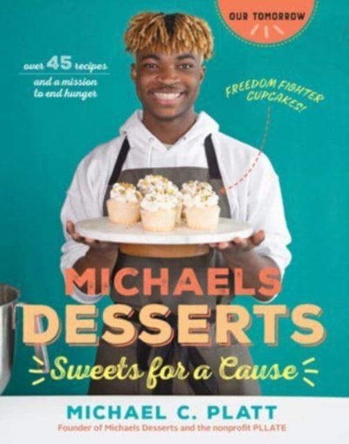 Michael's Desserts - Sweets for a Cause