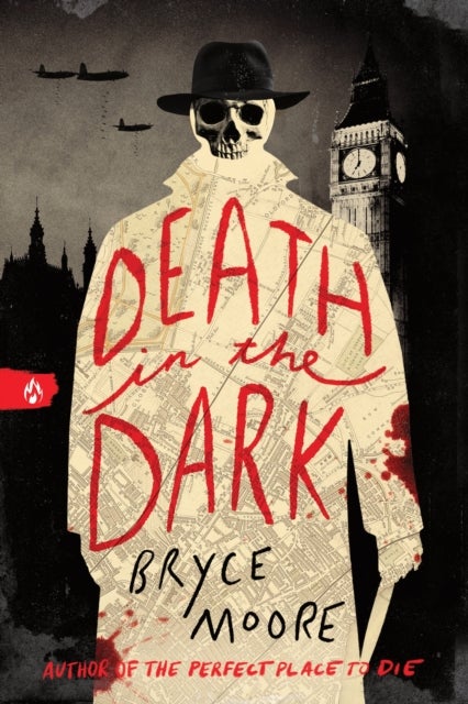 Death in the Dark - An Historical Young Adult Thriller Set During World War II