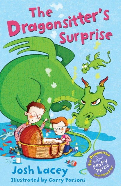 The Dragonsitter''s Surprise