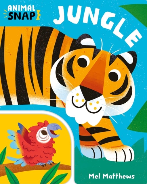 Animal Snap: Jungle