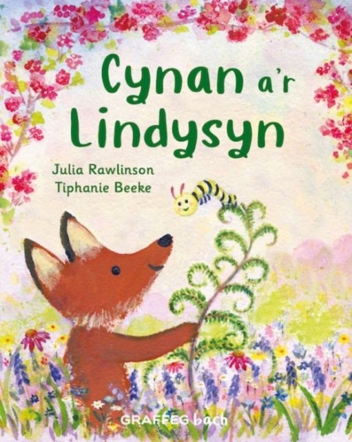 Cynan a''r Lindysyn
