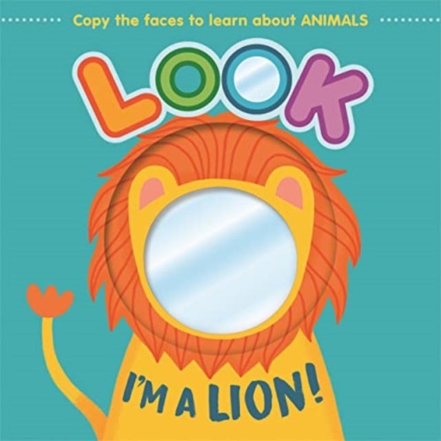 Look I''m a Lion!