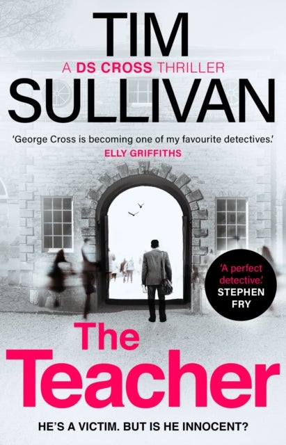 The Teacher - A case full of twists for the unforgettable must-read detective in 2026