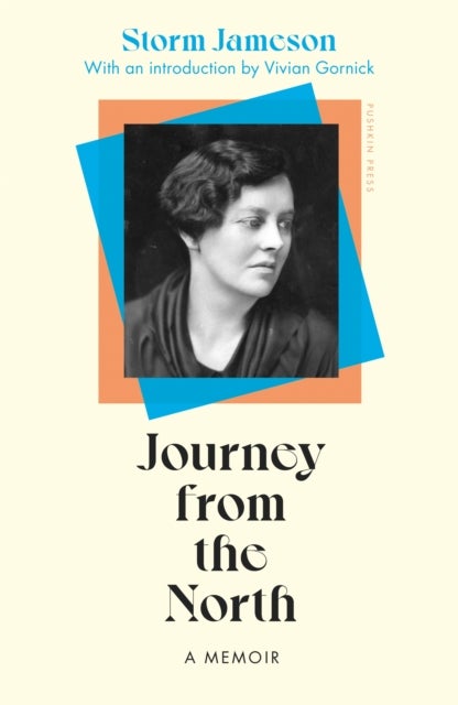 Journey from the North - A Memoir