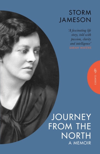 Journey from the North - A Memoir