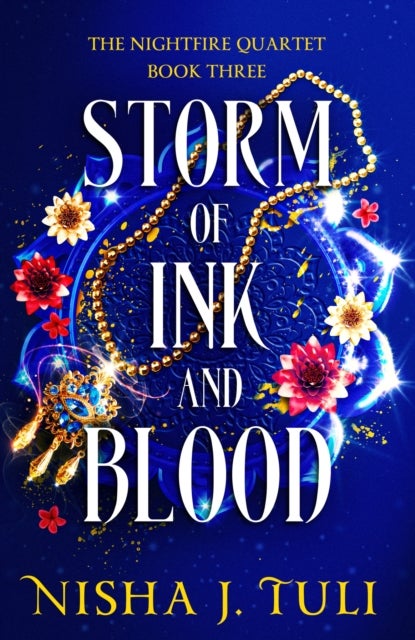 Storm of Ink and Blood - A steamy and absolutely gripping fantasy romance