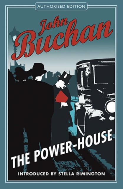 The Power House - Authorised Edition