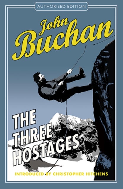 Three Hostages - Authorised Edition