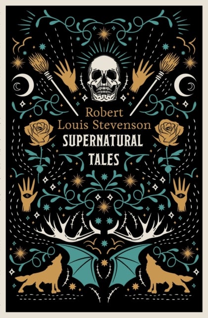 Supernatural Tales - Fully Annotated Edition