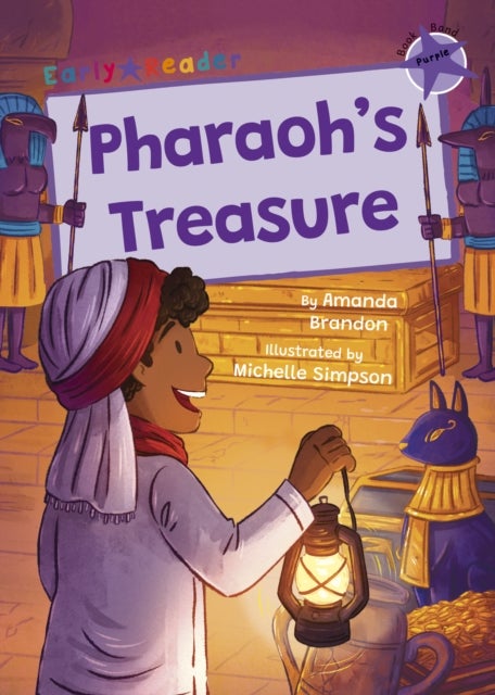 Pharaoh''s Treasure - (Purple Early Reader)