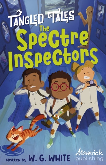 Spectre Inspectors / The Poltergeist''s Problem