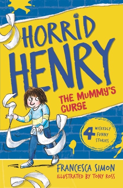 Mummy''s Curse - Book 7