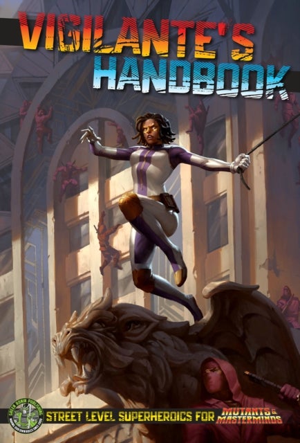 Vigilante¿s Handbook