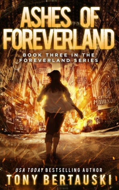 Ashes of Foreverland - A Science Fiction Thriller
