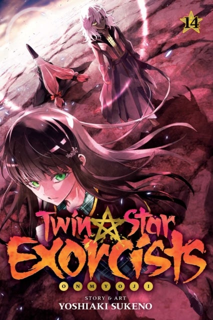 Twin Star Exorcists, Vol. 14 - Onmyoji