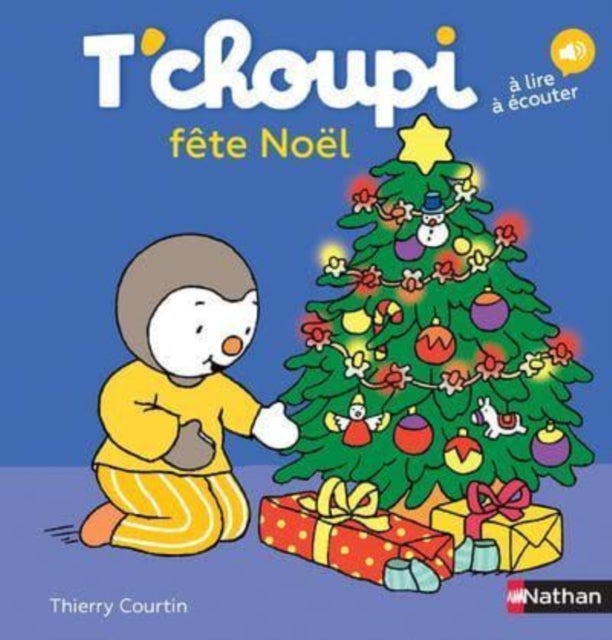T'choupi fete Noel
