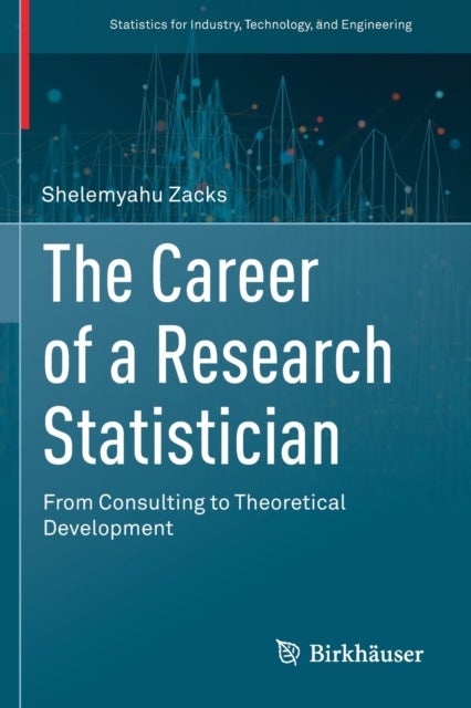 The Career of a Research Statistician - From Consulting to Theoretical Development