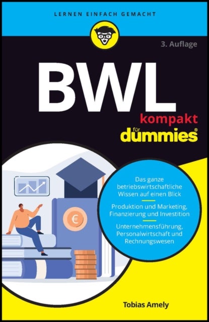 BWL kompakt für Dummies 3e