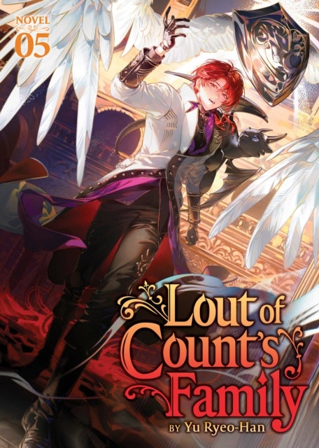Lout of Count''s Family (Novel) Vol. 5