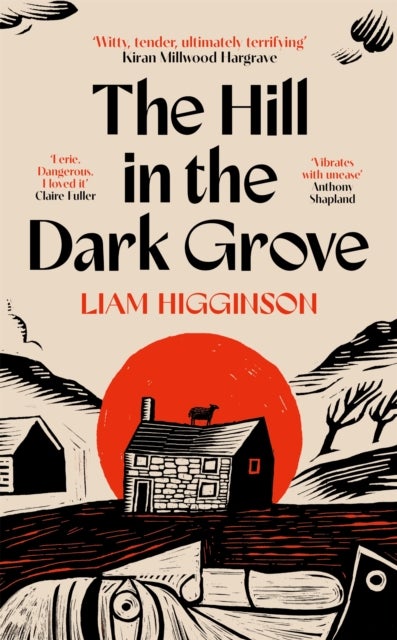 Hill in the Dark Grove