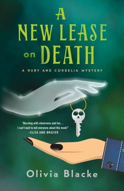 A New Lease on Death - A Ruby and Cordelia Mystery