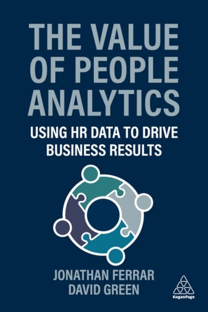 Value of People Analytics - Using HR Data and AI to Drive Business Results