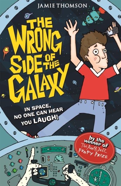 Wrong Side of the Galaxy - Book 1