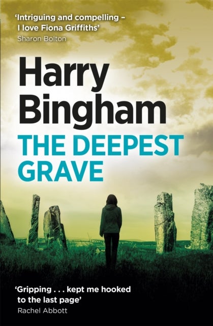 Deepest Grave - A chilling British detective crime thriller